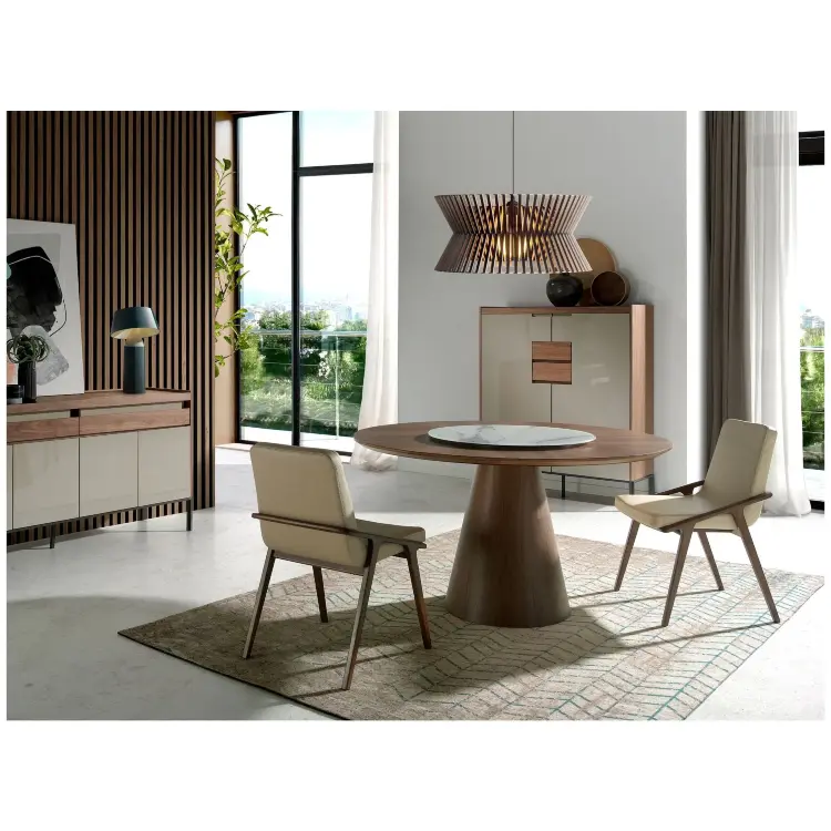 Круглый обеденный стол BRT1702-2 /1016