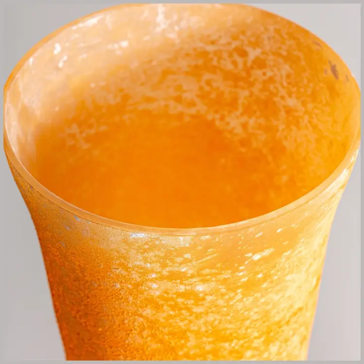 Ваза Gieller горчичная