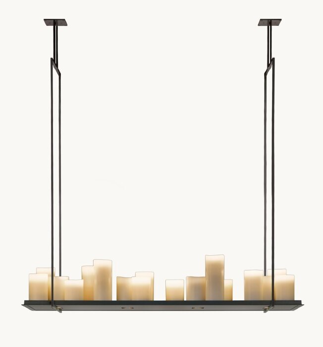 Потолочная люстра Altar