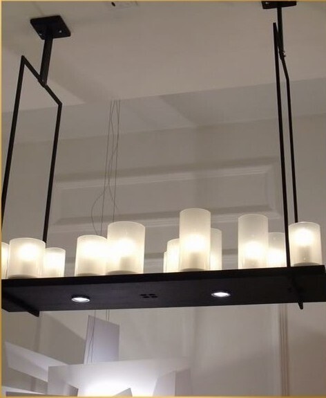 Потолочная люстра Altar