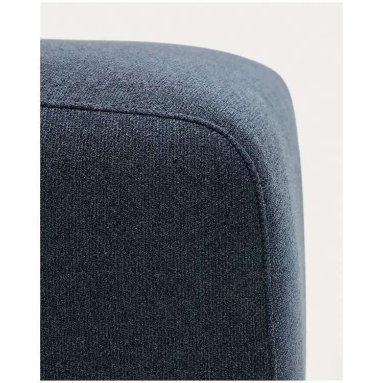 Neom Подставка для ног синего цвета 75 x 64 см