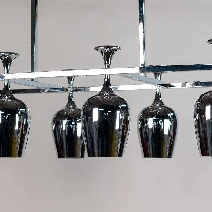 Люстра Wine glass