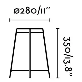 Настольная лампа Akane