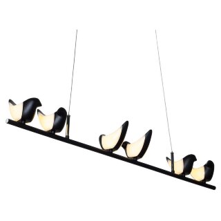 Люстра Creative Bird Chandelier 6L