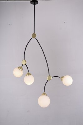 Люстра IVY Vertical 4