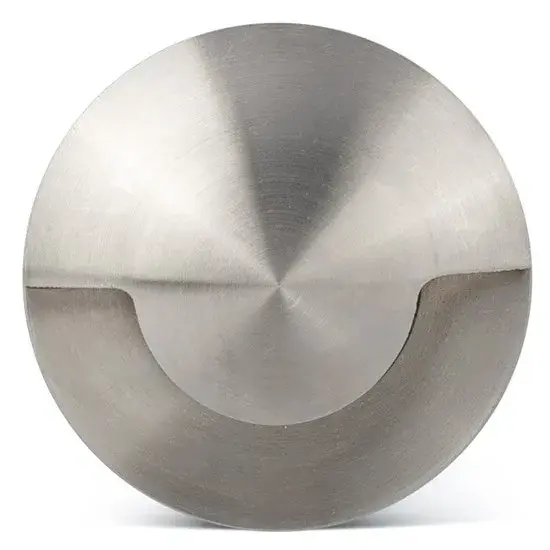 Уличный светодиодный светильник Kane-1 никель LED 3W 2700K