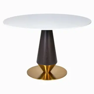 Обеденный стол New Island диаметр 120