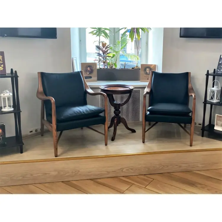 Кресло Finn Juhl Model45 RS217