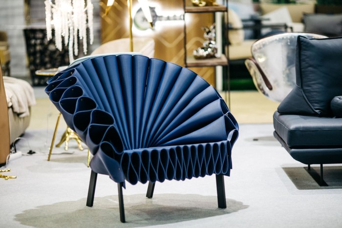 Кресло Peacock