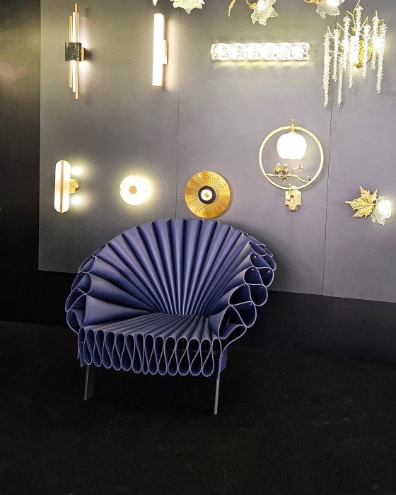 Кресло Peacock