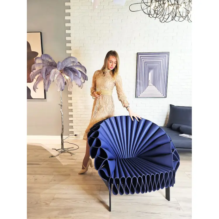 Кресло Peacock