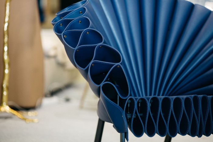 Кресло Peacock