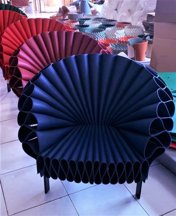 Кресло Peacock