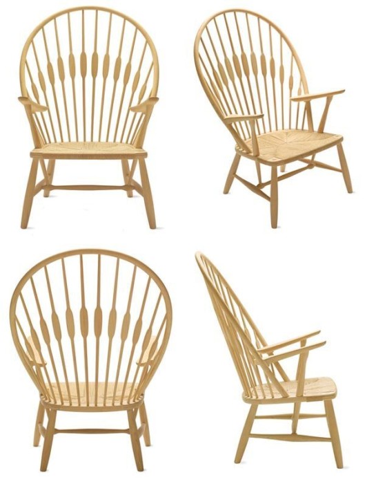 Кресло Peacock