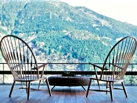 Кресло Peacock