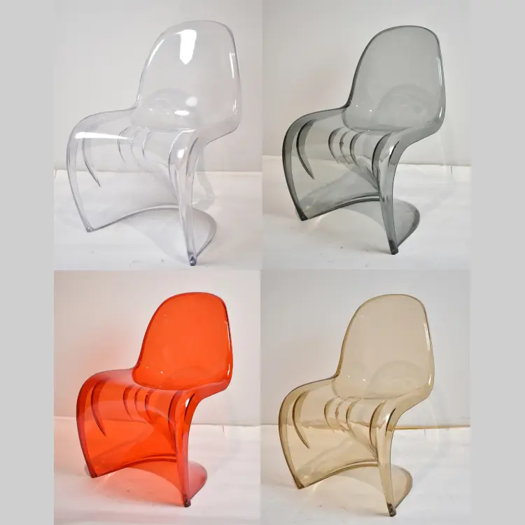 Стул Panton Ghost