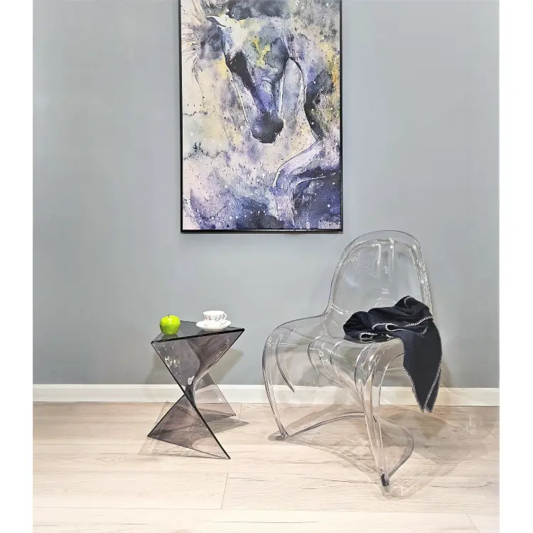 Стул Panton Ghost