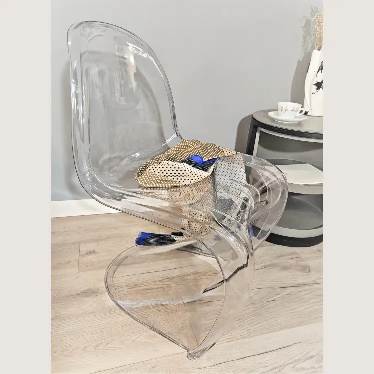 Стул Panton Ghost