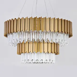 Люстра Empire Double Suspension