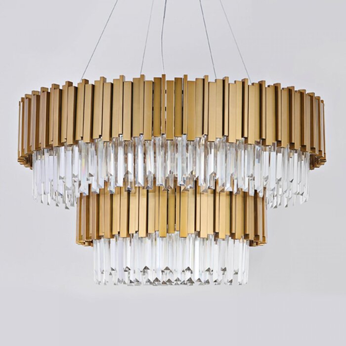 Люстра Empire Double Suspension