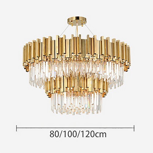 Люстра Empire Double Suspension