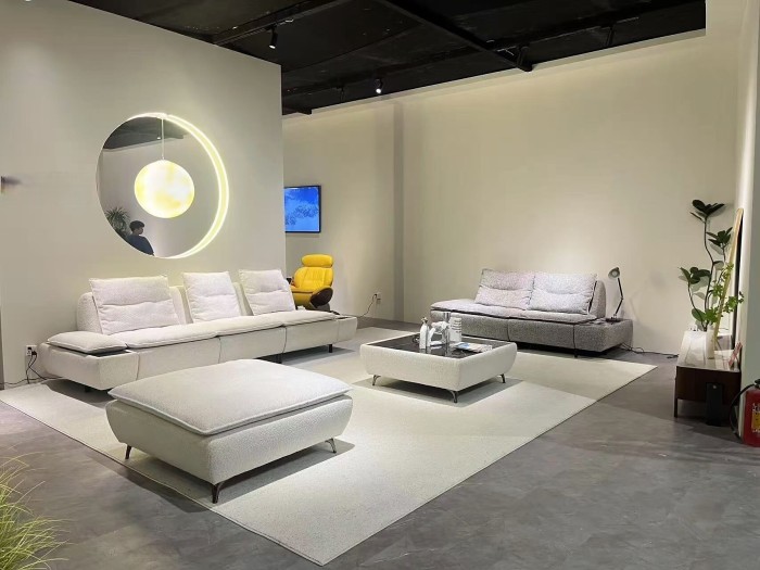 Диван-реклайнер SG4691