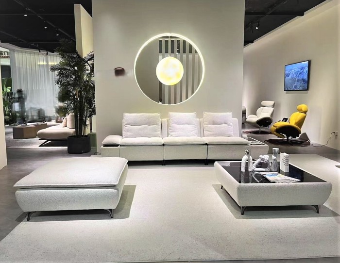 Диван-реклайнер SG4691