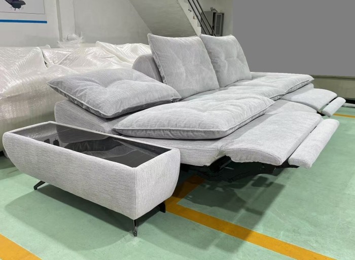 Диван-реклайнер SG4691