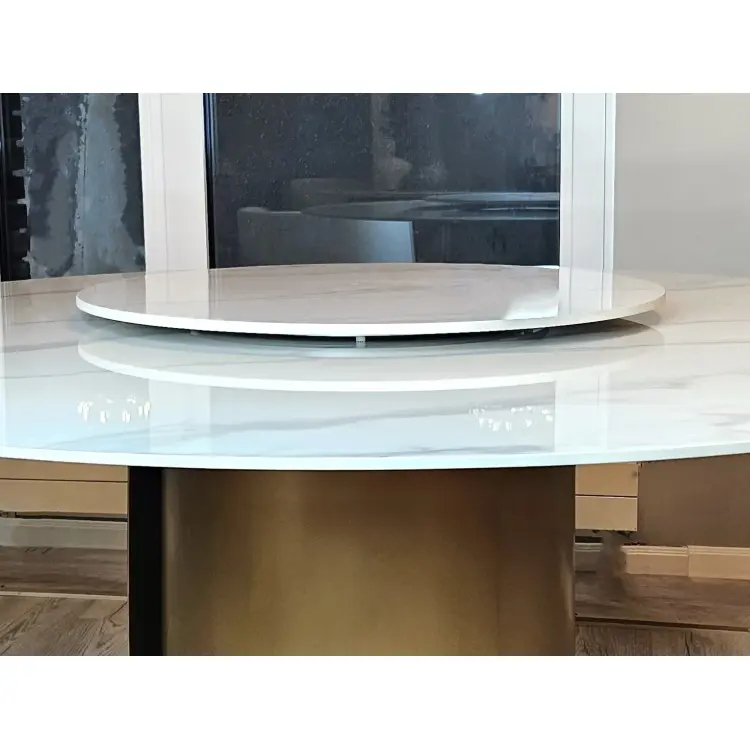 Вращающаяся столешница на стол ICON Squire