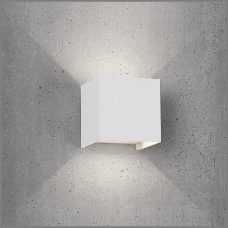 Настенный уличный светильник DAVOS 7648