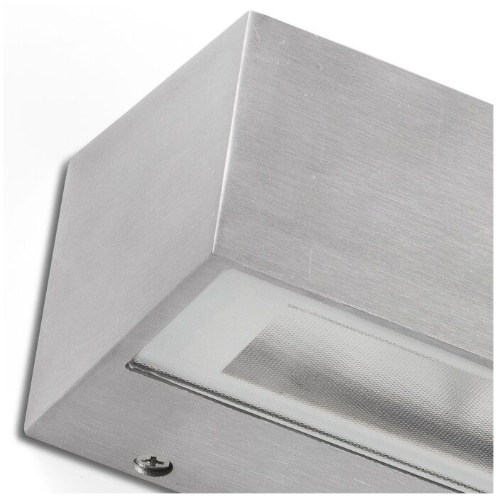 Уличное бра Tacana алюминий