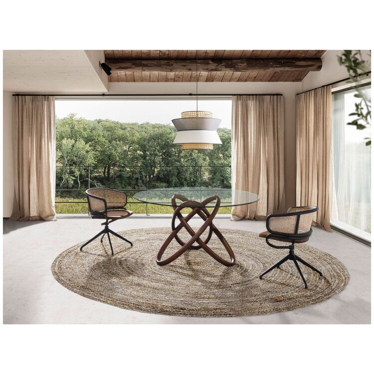 Стол обеденный DT16069 /1020 Ø130