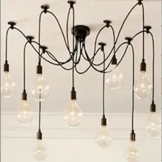 Люстра Edison