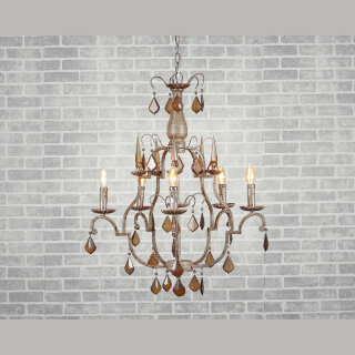 Люстра Florian Crystal 3006–D5