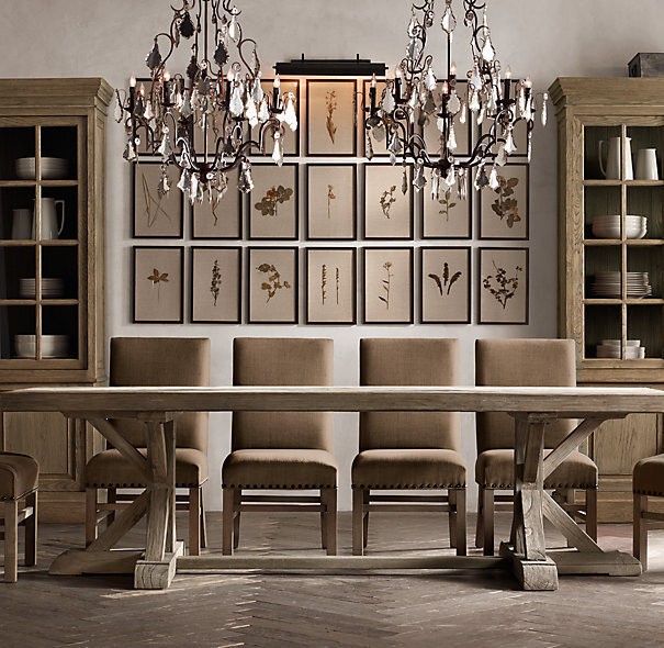 Люстра Florian Crystal 3006–D5