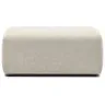 Neom Модульный пуф бежевого цвета 75 x 89 см