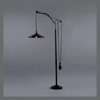 Торшер Industrial Floor Lamp 3876