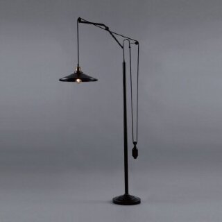Торшер Industrial Floor Lamp 3876