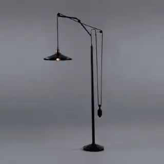 Торшер Industrial Floor Lamp 3876