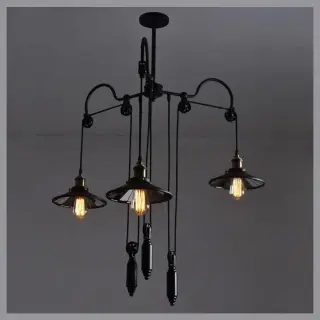 Светильник 9008–D3