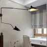 Бра Serge Mouille Double
