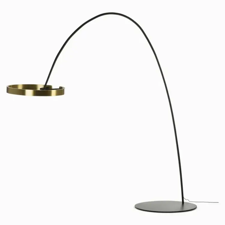 Торшер Adriana диаметр 50