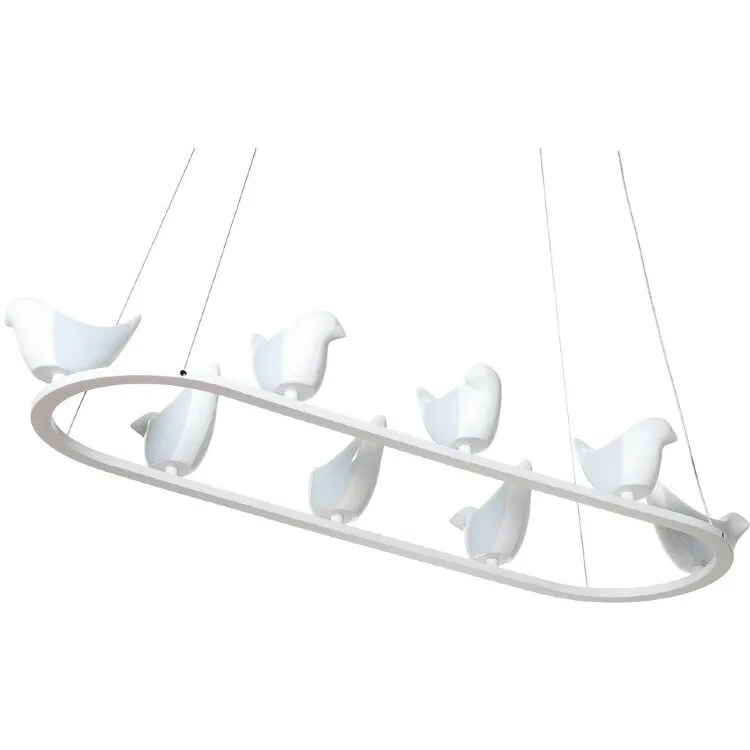 Люстра Creative Bird Chandelier 8OV