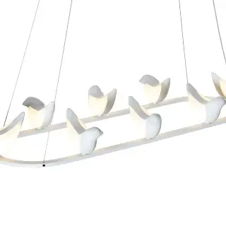 Люстра Creative Bird Chandelier 8OV