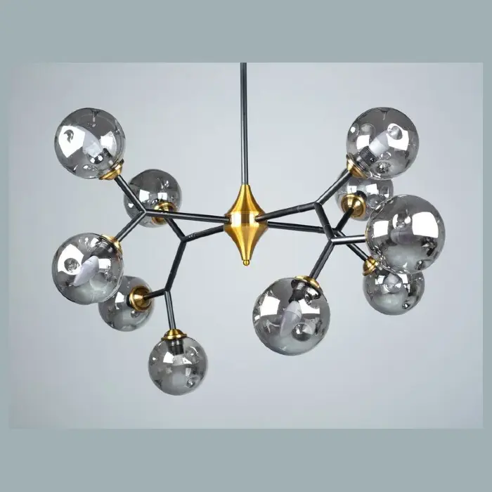 Люстра Atomic 10