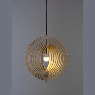 Люстра Mooon Wood