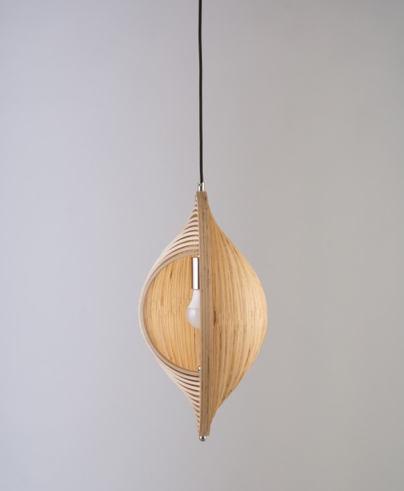 Люстра Mooon Wood