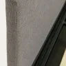 Кровать c подъемным механизмом Nahiri 160x200 серая