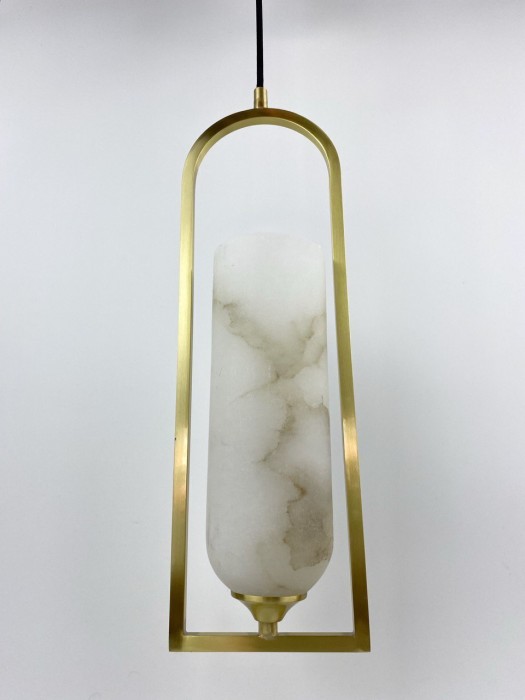 Люстра Tube Marble II