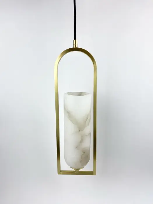 Люстра Tube Marble II